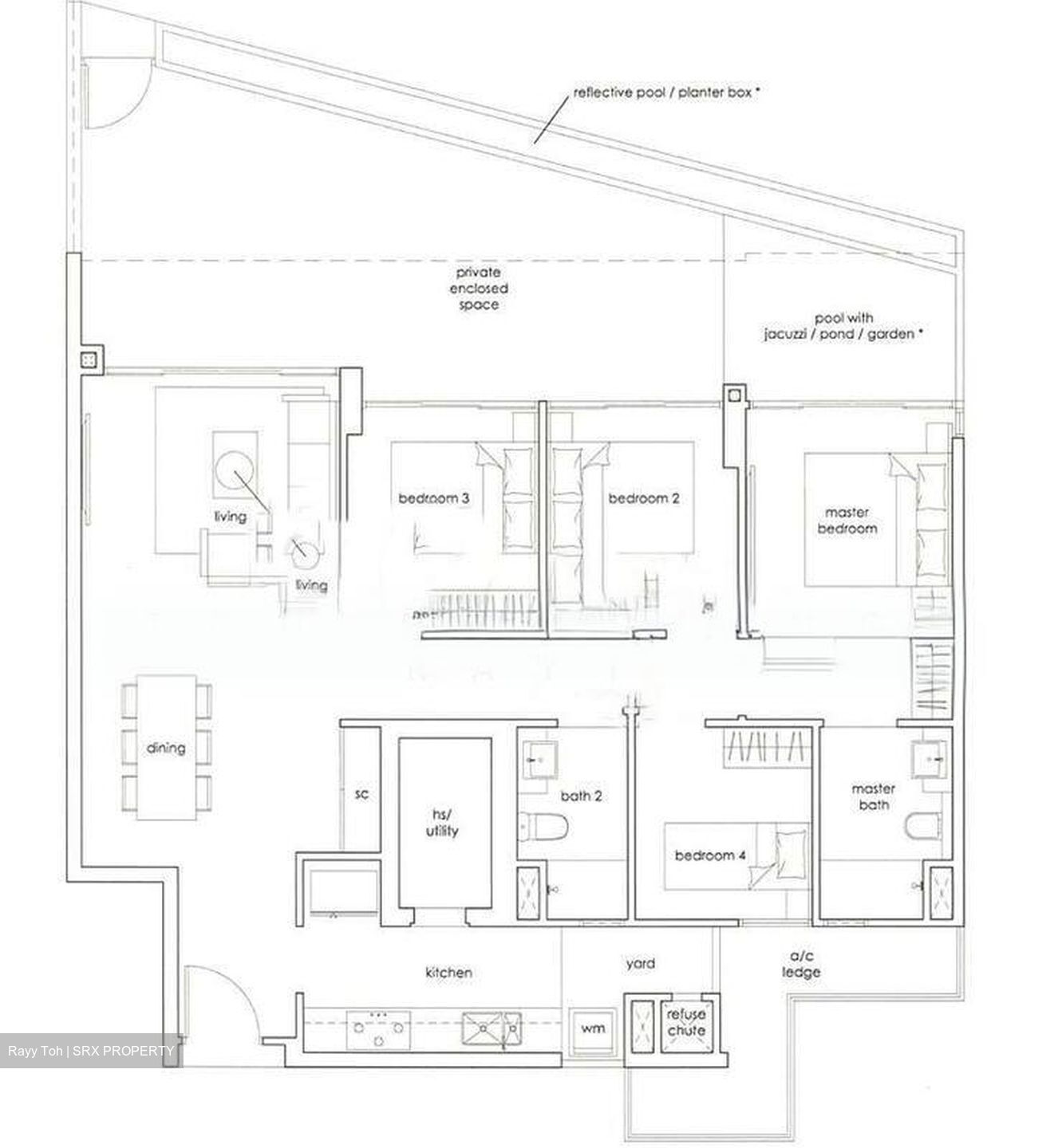 Heron Bay (D19), Condominium #508537851